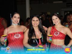 Camarote da Central (Quinta-feira)